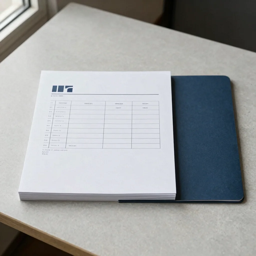 Invoice Workflow Setup