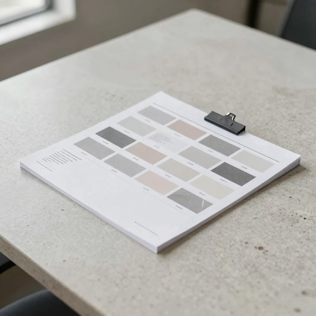 Product Catalog Setup