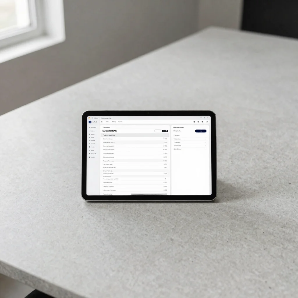 Customer Order Portal